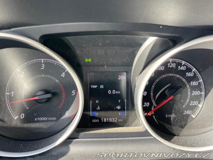Mitsubishi Ostatní modely Outlander 2,2   2012 130kw 2012