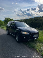 Mitsubishi Ostatní modely Outlander 2,2 2012 130kw 2012