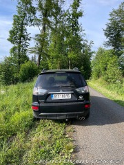 Mitsubishi Ostatní modely Outlander 2,2 2012 130kw 2012