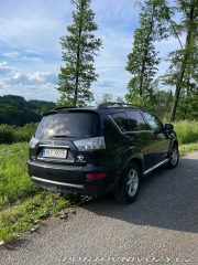 Mitsubishi Ostatní modely Outlander 2,2 2012 130kw 2012