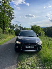 Mitsubishi Ostatní modely Outlander 2,2 2012 130kw 2012