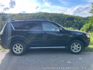 Mitsubishi Ostatní modely Outlander 2,2 2012 130kw 2012
