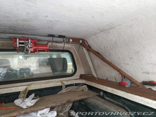 Nissan Ostatní modely Double Cab 2,5   TDI 4x4 2005 2005