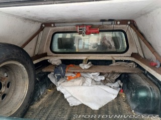Nissan Ostatní modely Double Cab 2,5   TDI 4x4 2005 2005
