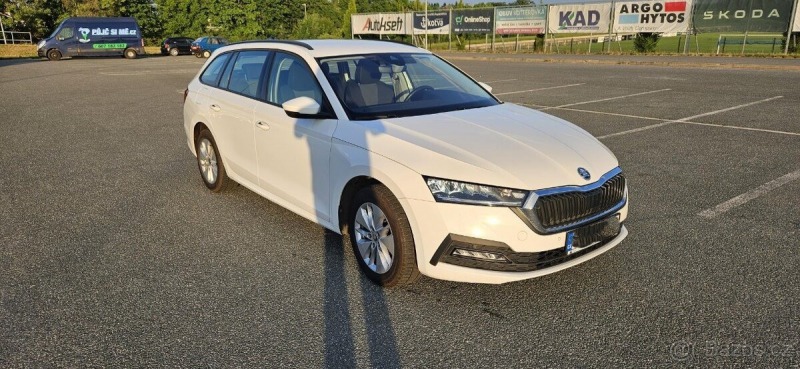 Škoda Ostatní modely Octavia 2,0 TDI DSG, 2023, TOP