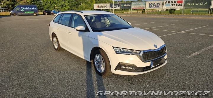 Škoda Ostatní modely Octavia 2,0 TDI DSG, 2023, TOP 2023