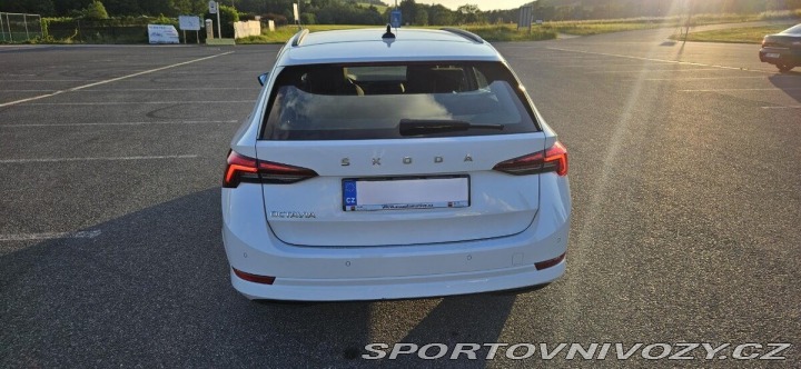 Škoda Ostatní modely Octavia 2,0 TDI DSG, 2023, TOP 2023