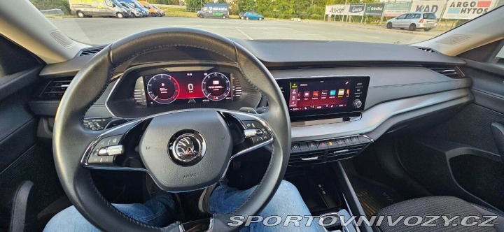 Škoda Ostatní modely Octavia 2,0 TDI DSG, 2023, TOP 2023