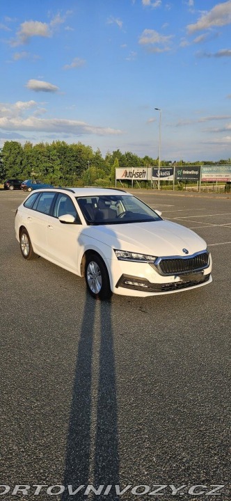 Škoda Ostatní modely Octavia 2,0 TDI DSG, 2023, TOP 2023