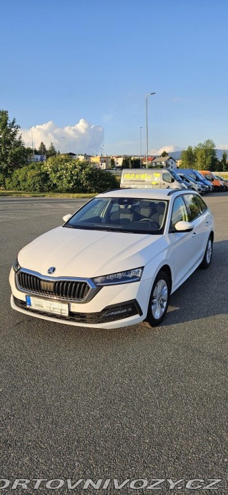 Škoda Ostatní modely Octavia 2,0 TDI DSG, 2023, TOP 2023