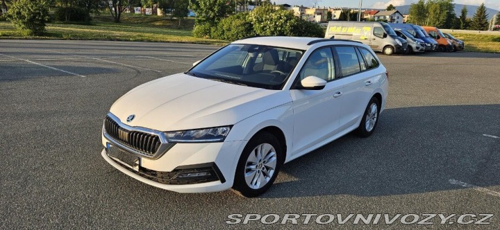 Škoda Ostatní modely Octavia 2,0 TDI DSG, 2023, TOP 2023