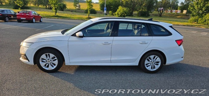 Škoda Ostatní modely Octavia 2,0 TDI DSG, 2023, TOP 2023