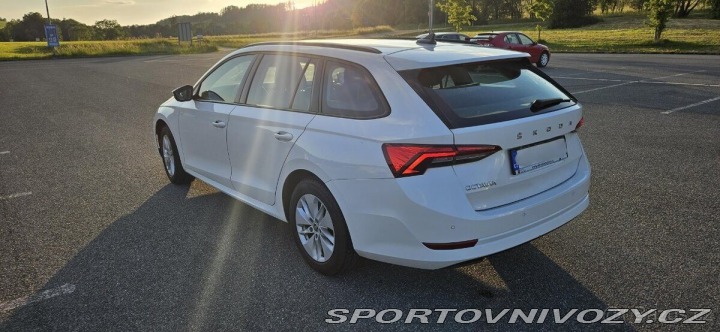 Škoda Ostatní modely Octavia 2,0   TDI DSG, 2023, TOP 2023