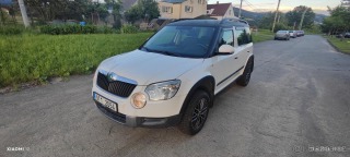 Škoda  Yeti 2,0   TDI 4x4