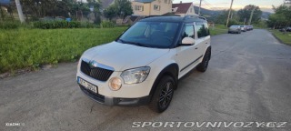 Škoda Ostatní modely Yeti 2,0 TDI 4x4 2009