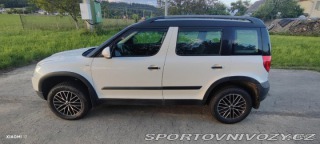 Škoda Ostatní modely Yeti 2,0 TDI 4x4 2009
