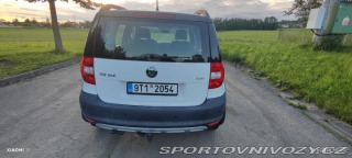 Škoda Ostatní modely Yeti 2,0 TDI 4x4 2009