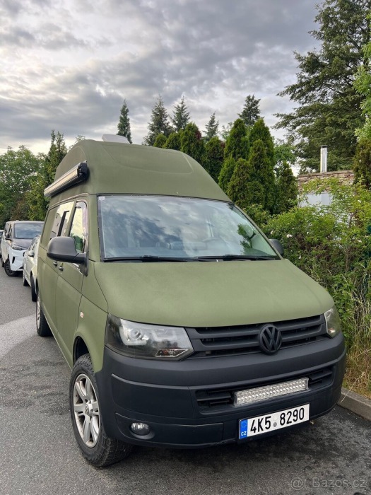 Volkswagen Ostatní modely Transporter 2,0 T5 4motion Camper