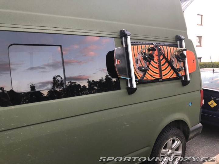Volkswagen Ostatní modely Transporter 2,0 T5 4motion Camper 2015