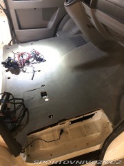 Volkswagen Ostatní modely Transporter 2,0   T5 4motion Camper 2015