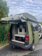 Volkswagen Ostatní modely Transporter 2,0   T5 4motion Camper 2015