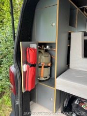 Volkswagen Ostatní modely Transporter 2,0   T5 4motion Camper 2015