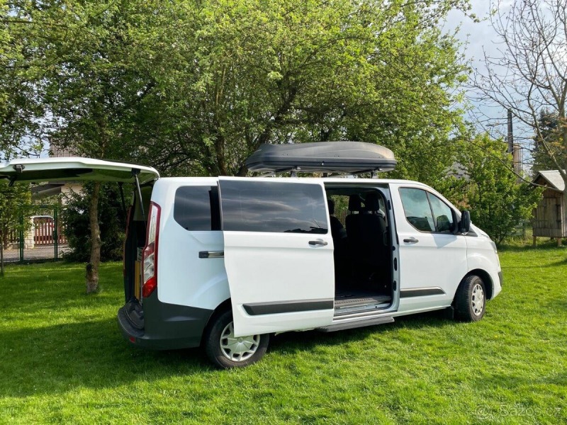 Ford Ostatní modely Transit 2,2 Prodám Ford Tranzit
