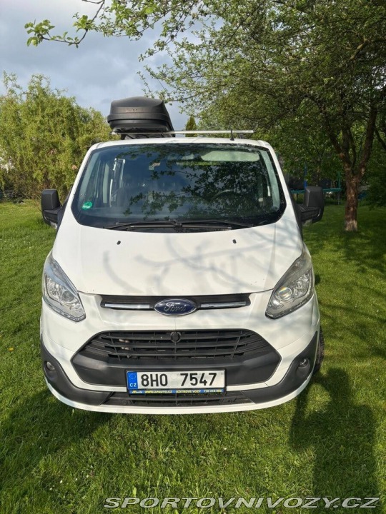 Ford Ostatní modely Transit 2,2 Prodám Ford Tranzit 2015
