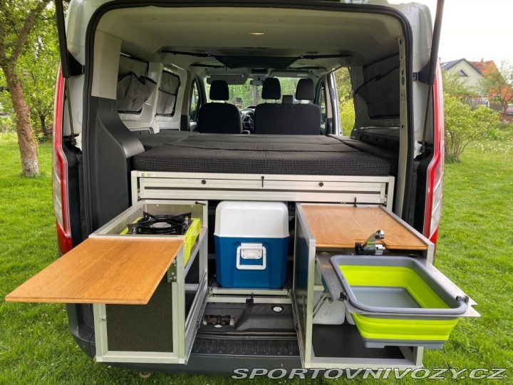 Ford Ostatní modely Transit 2,2 Prodám Ford Tranzit 2015