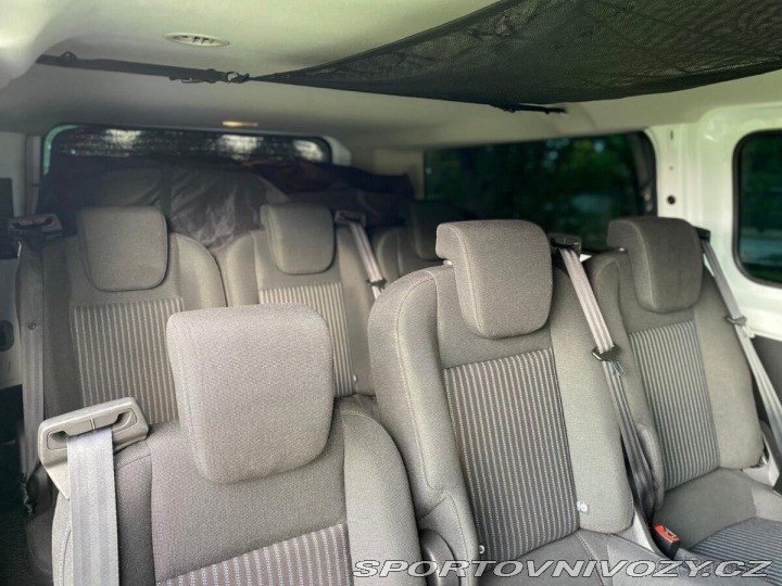 Ford Ostatní modely Transit 2,2 Prodám Ford Tranzit 2015