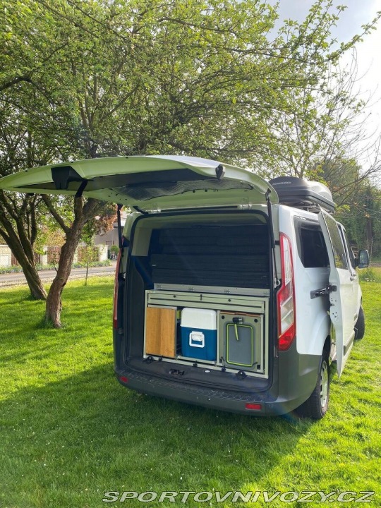 Ford Ostatní modely Transit 2,2 Prodám Ford Tranzit 2015