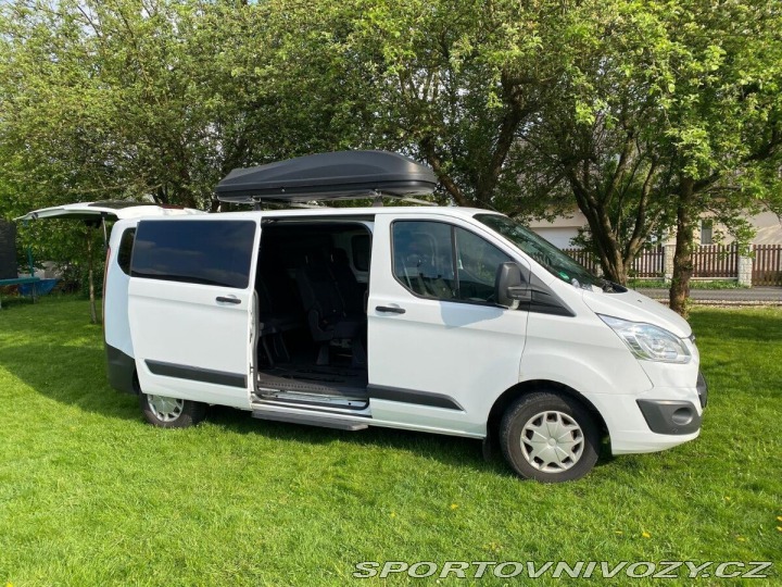 Ford Ostatní modely Transit 2,2 Prodám Ford Tranzit 2015