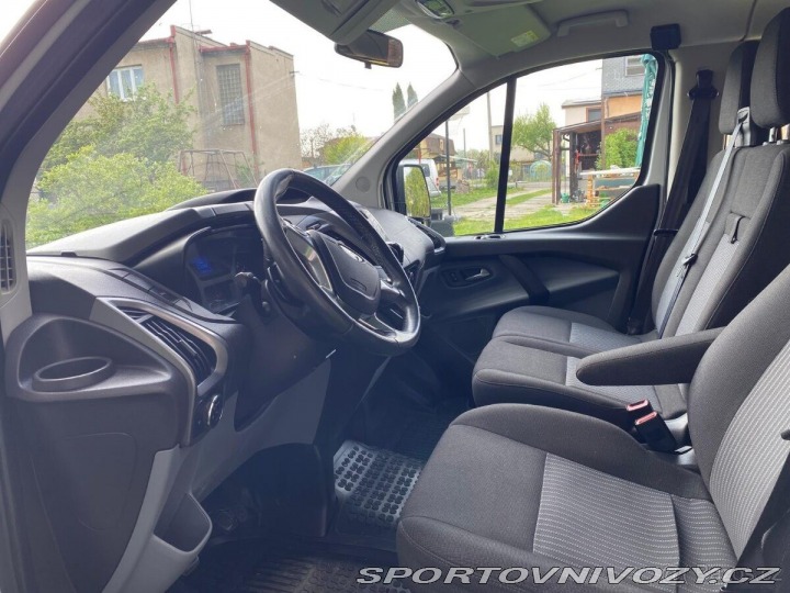 Ford Ostatní modely Transit 2,2 Prodám Ford Tranzit 2015