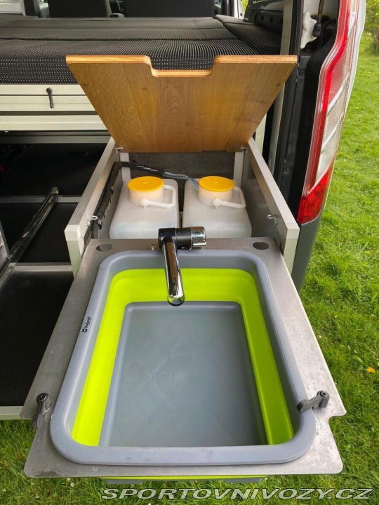 Ford Ostatní modely Transit 2,2 Prodám Ford Tranzit 2015