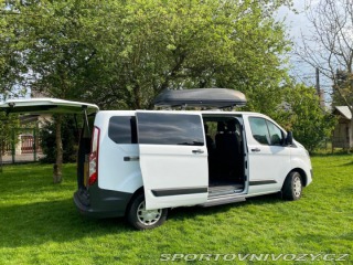 Ford Ostatní modely Transit 2,2 Prodám Ford Tranzit 2015