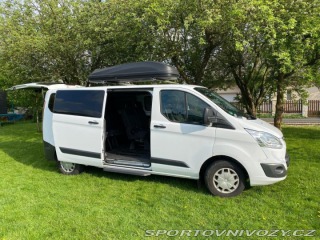 Ford Ostatní modely Transit 2,2 Prodám Ford Tranzit 2015