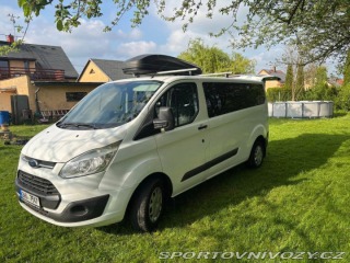 Ford Ostatní modely Transit 2,2 Prodám Ford Tranzit 2015