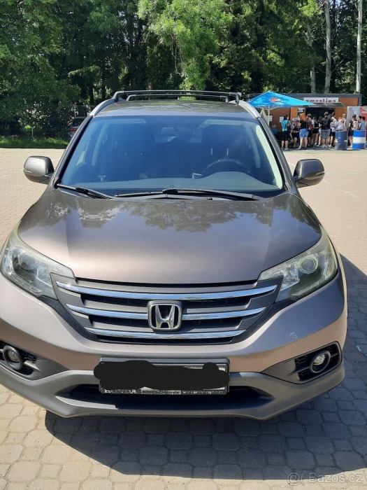 Honda Ostatní modely CR-V 2,2   TDi