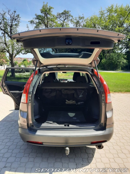 Honda Ostatní modely CR-V 2,2 TDi 2014