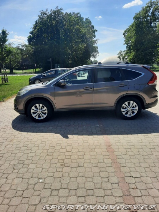 Honda Ostatní modely CR-V 2,2 TDi 2014
