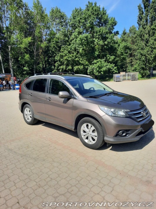 Honda Ostatní modely CR-V 2,2 TDi 2014