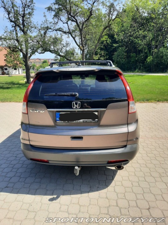 Honda Ostatní modely CR-V 2,2 TDi 2014