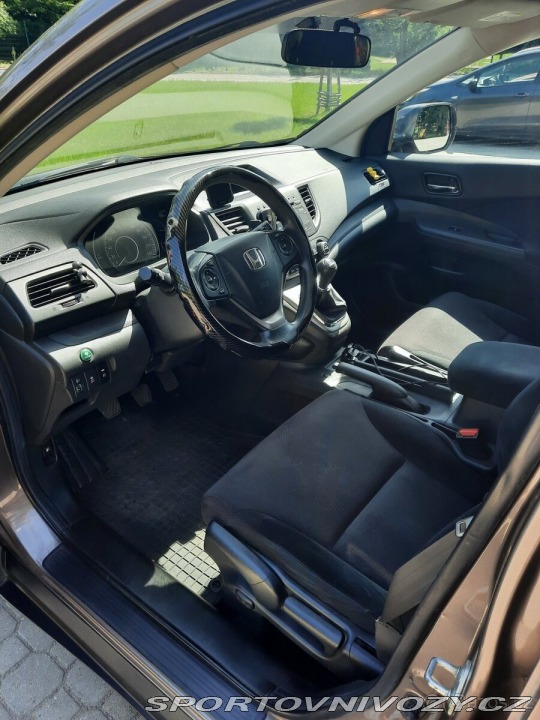Honda Ostatní modely CR-V 2,2 TDi 2014