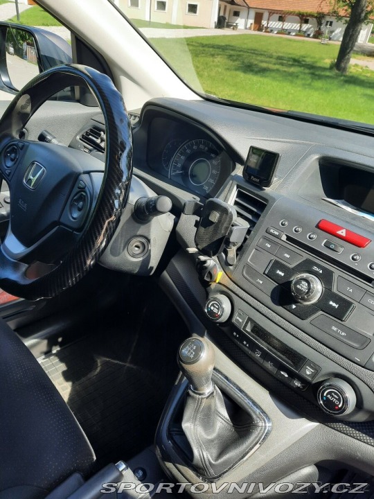 Honda Ostatní modely CR-V 2,2 TDi 2014