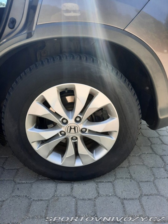 Honda Ostatní modely CR-V 2,2 TDi 2014