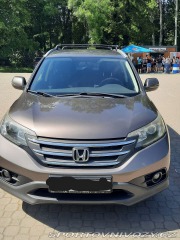 Honda Ostatní modely CR-V 2,2   TDi 2014