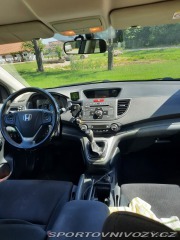Honda Ostatní modely CR-V 2,2   TDi 2014