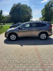 Honda Ostatní modely CR-V 2,2   TDi 2014