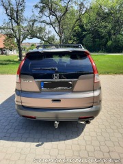 Honda Ostatní modely CR-V 2,2   TDi 2014