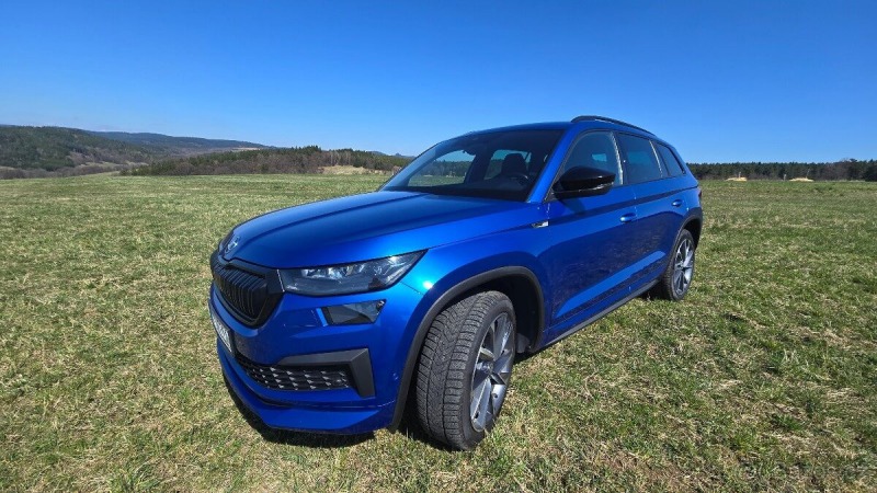 Škoda Ostatní modely Kodiaq 2,0 147 kW 7-stup. aut.